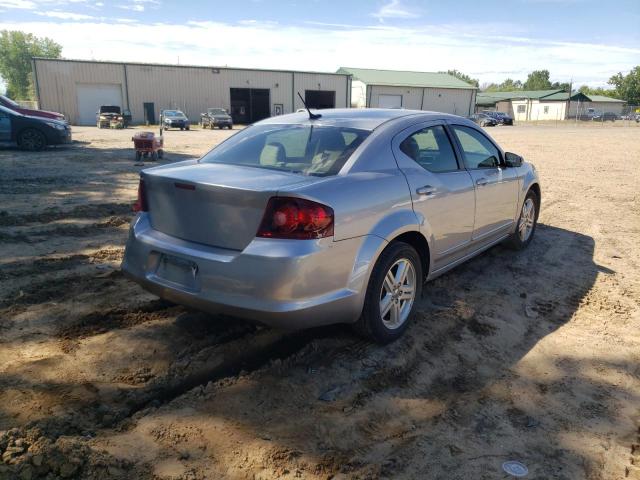 Photo 4 from auction – 2013 DODGE AVENGER SX with VIN 1C3CDZCG1DN741012