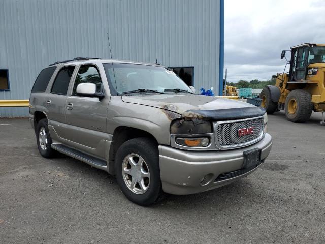 GMC DENALI 2002 with VIN 1GKEK63U82J312201 - Photo from auction