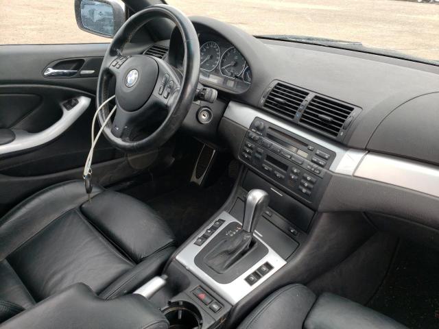 Photo 9 from auction – 2004 BMW 330 CI with VIN WBABW53464PL42534