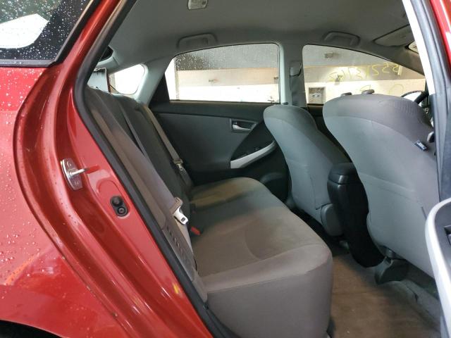 Photo 6 from auction – 2013 TOYOTA PRIUS with VIN JTDKN3DU8D0339524