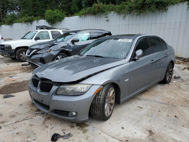 Photo 2 from auction – 2010 BMW 328 I with VIN WBAPH7G52ANM48131