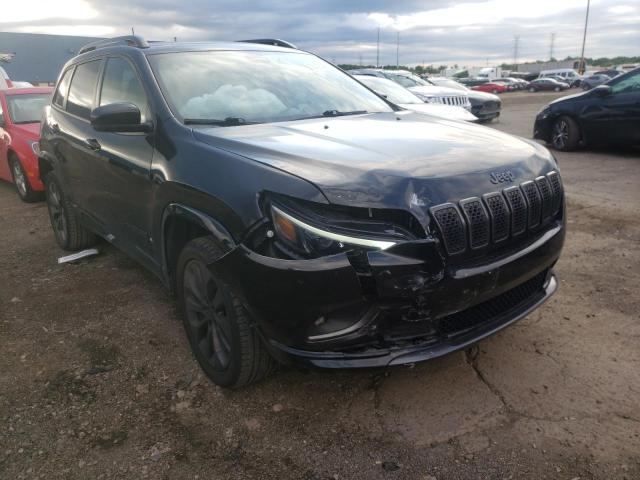 JEEP CHEROKEE L 2019 with VIN 1C4PJMDX7KD354121 - Photo from auction