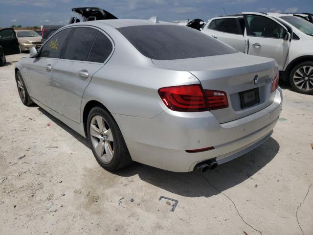 Photo 3 from auction – 2013 BMW 528 I with VIN WBAXG5C59DD233045