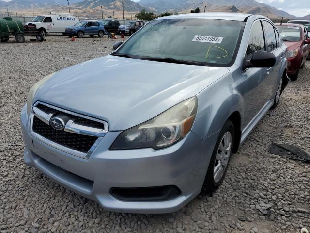 Photo 2 from auction – 2013 SUBARU LEGACY 2.5 with VIN 4S3BMBA69D3022739