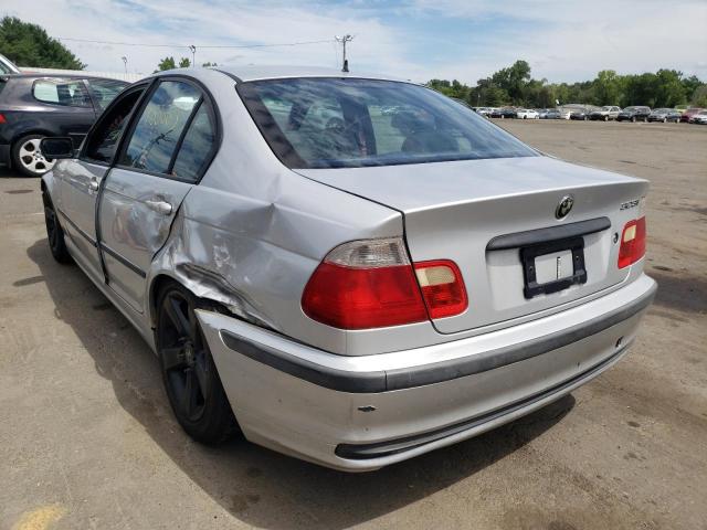 Photo 3 from auction – 1999 BMW 323 I with VIN WBAAM3333XKC56261