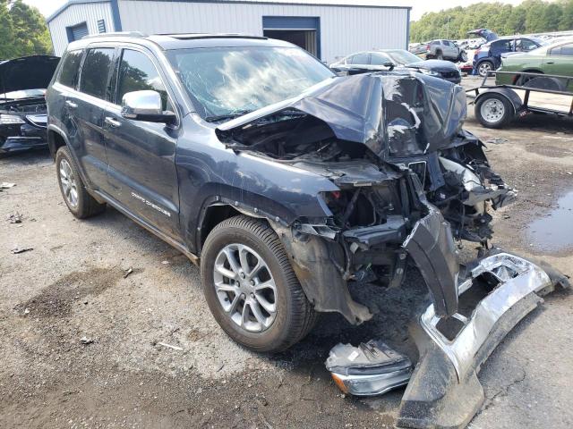 JEEP GRAND CHER 2016 with VIN 1C4RJEBG8GC335334 - Photo from auction