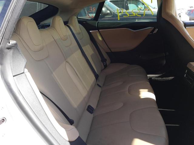 Photo 6 from auction – 2013 TESLA MODEL S with VIN 5YJSA1DN5DFP09242