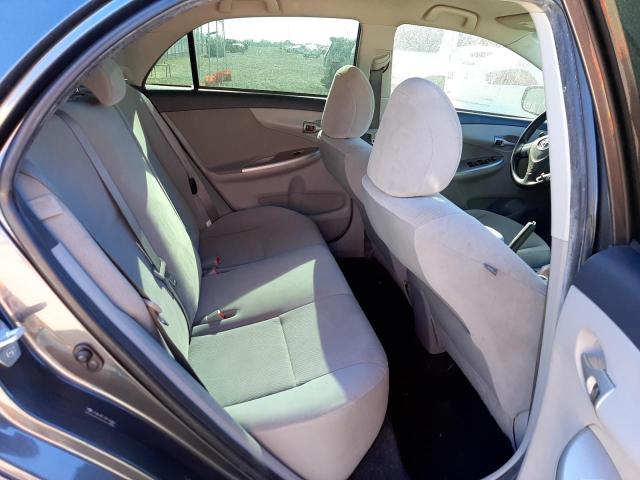 Photo 6 from auction – 2011 TOYOTA COROLLA BA with VIN JTDBU4EE1B9160881