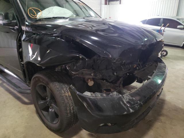 Photo 9 from auction – 2012 DODGE RAM 1500 S with VIN 3C6JD7AT4CG261925