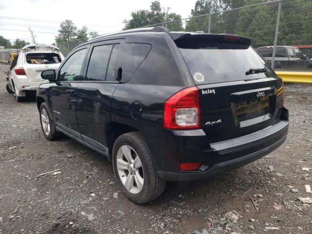 Photo 3 from auction – 2012 JEEP COMPASS SP with VIN 1C4NJDBB9CD513799