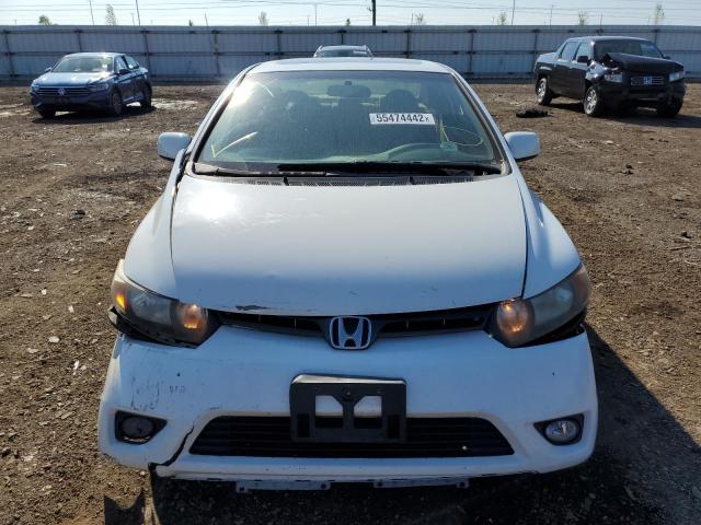 Photo 9 from auction – 2006 HONDA CIVIC EX with VIN 2HGFG11876H521996
