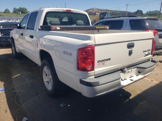 Photo 3 from auction – 2009 DODGE DAKOTA SXT with VIN 1D7HW38K39S789700