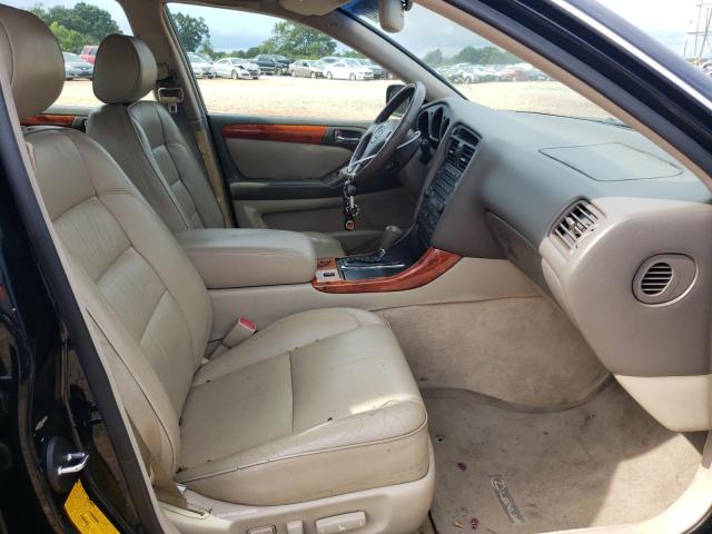 Photo 5 from auction – 2002 LEXUS GS 300 with VIN JT8BD69S720162147