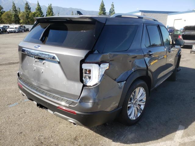 Photo 4 from auction – 2021 FORD EXPEDITION with VIN 1FMSK7FH0MGA50575