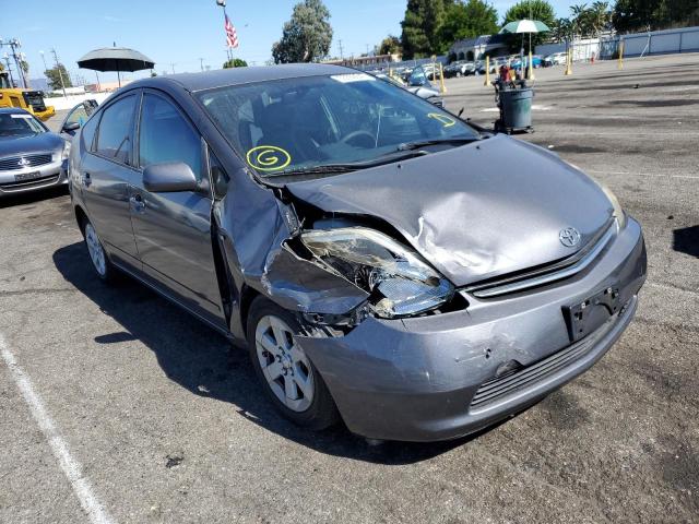 TOYOTA PRIUS 2009 with VIN JTDKB20U693504906 - Photo from auction