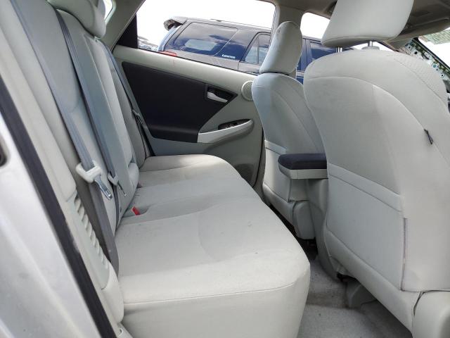 Photo 6 from auction – 2011 TOYOTA PRIUS with VIN JTDKN3DU5B5329761