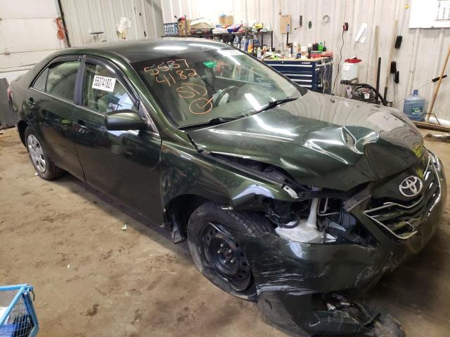 TOYOTA CAMRY BASE 2011 with VIN 4T1BF3EK8BU696231 - Photo from auction
