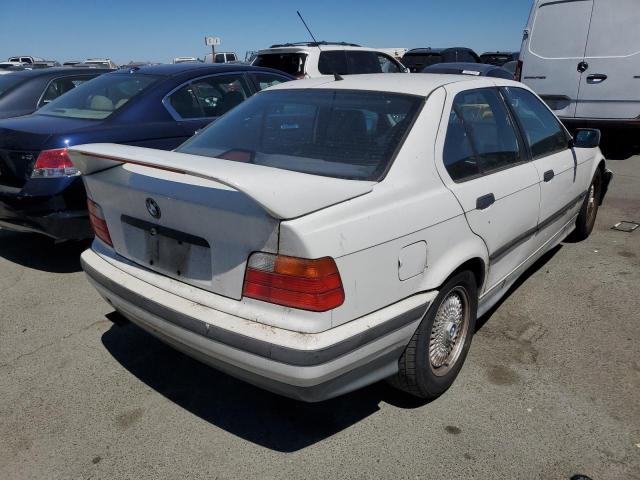 Photo 4 from auction – 1994 BMW 325 I AUTO with VIN WBACB4323RFL16219