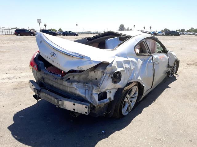 Photo 4 from auction – 2008 INFINITI G37 BASE with VIN JNKCV64E58M117955