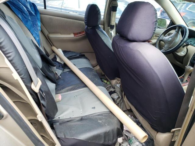 Photo 6 from auction – 2004 TOYOTA COROLLA CE with VIN 2T1BR32EX4C262662