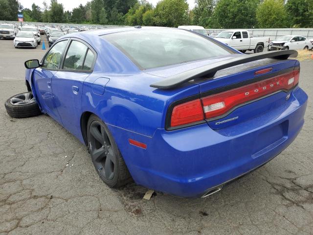 Photo 3 from auction – 2013 DODGE CHARGER R/ with VIN 2C3CDXCT0DH655068