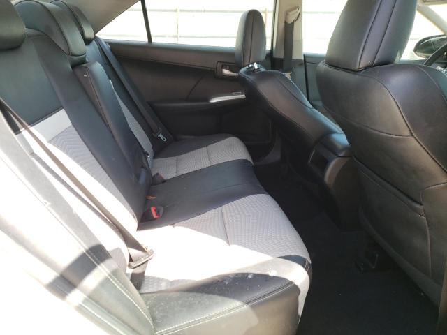 Photo 6 from auction – 2012 TOYOTA CAMRY BASE with VIN 4T1BF1FK3CU104173