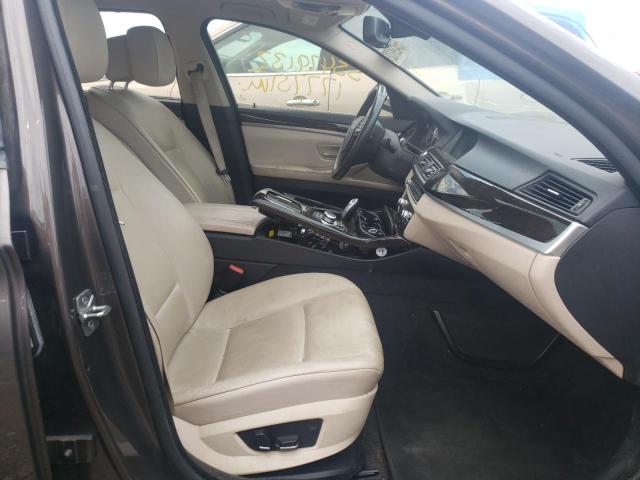 Photo 5 from auction – 2011 BMW 528 I with VIN WBAFR1C5XBC745401