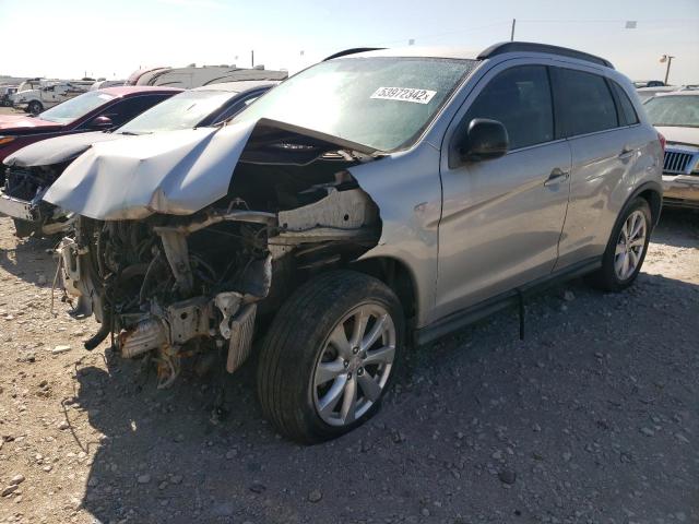 Photo 2 from auction – 2013 MITSUBISHI OUTLANDER with VIN 4A4AP5AU2DE024543