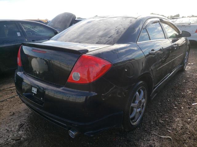 Photo 4 from auction – 2008 PONTIAC G6 VALUE L with VIN 1G2ZF57B484114022