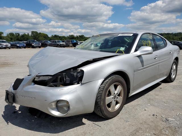 Photo 2 from auction – 2004 PONTIAC GRAN PRIX with VIN 2G2WP522041111471