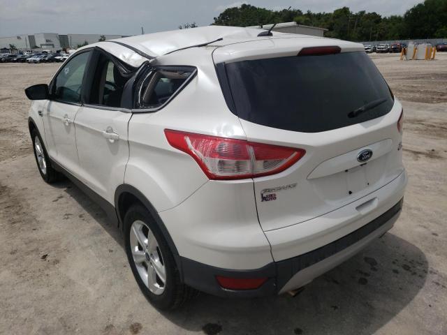Photo 3 from auction – 2016 FORD ESCAPE SE with VIN 1FMCU9GX5GUB02014