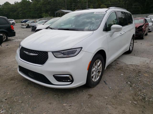Photo 2 from auction – 2021 CHRYSLER PACIFICA T with VIN 2C4RC1BG4MR600384