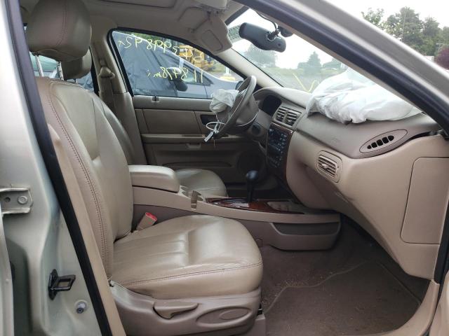 Photo 5 from auction – 2003 MERCURY SABLE LS P with VIN 1MEFM55S43A630896