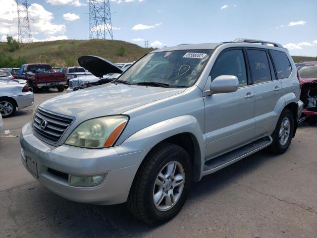 Photo 2 from auction – 2004 LEXUS GX 470 with VIN JTJBT20X040024973