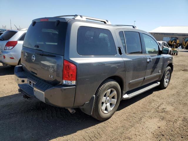 Photo 4 from auction – 2005 NISSAN ARMADA SE with VIN 5N1AA08B25N723085