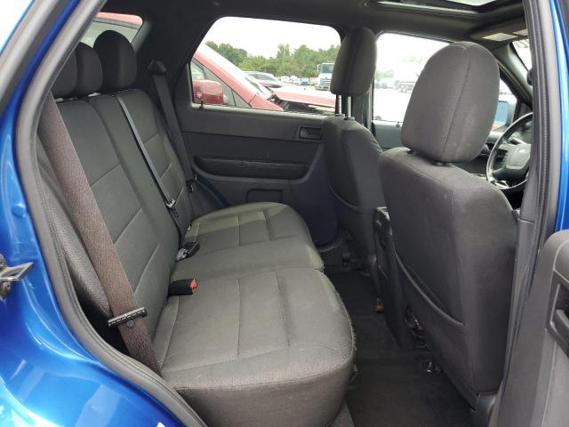 Photo 6 from auction – 2011 FORD ESCAPE XLT with VIN 1FMCU9DG8BKA12199