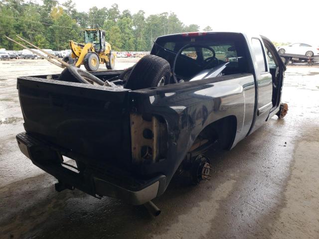 Photo 4 from auction – 2010 CHEVROLET SILVERADO with VIN 1GCSCSE01AZ251594