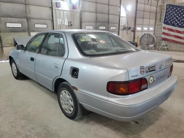 Photo 3 from auction – 1995 TOYOTA CAMRY LE with VIN 4T1SK12E4SU526530