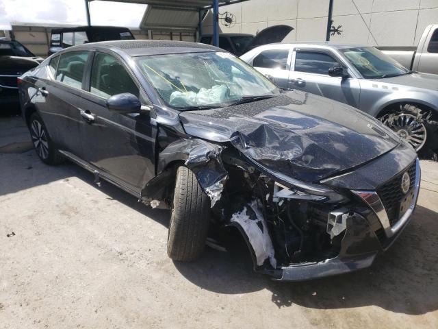 NISSAN ALTIMA SV 2021 with VIN 1N4BL4DV6MN368775 - Photo from auction