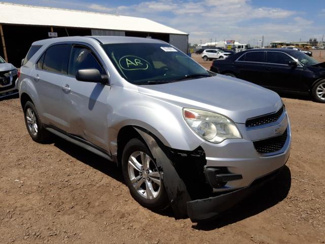Photo 9 from auction – 2013 CHEVROLET EQUINOX LS with VIN 2GNALBEK0D6332946