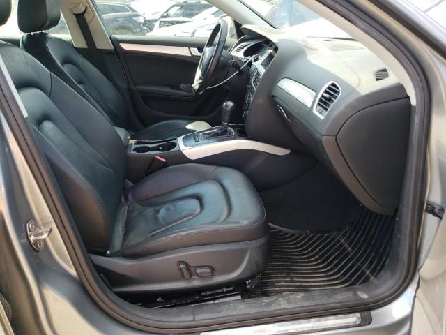 Photo 5 from auction – 2010 AUDI A4 PREMIUM with VIN WAUBFAFL0AN036898