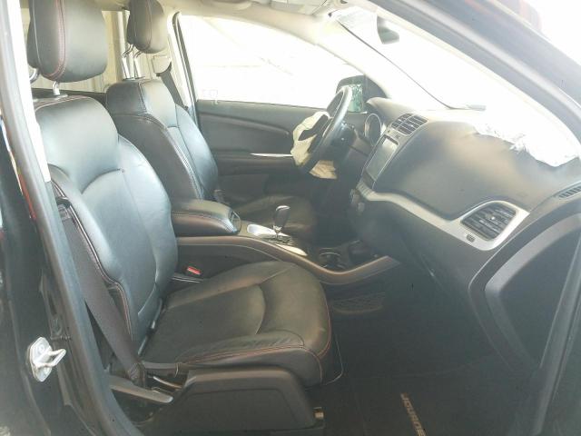 Photo 5 from auction – 2015 DODGE JOURNEY R/ with VIN 3C4PDDEG8FT675834