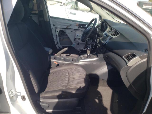Photo 5 from auction – 2016 NISSAN SENTRA S with VIN 3N1AB7AP1GY237344