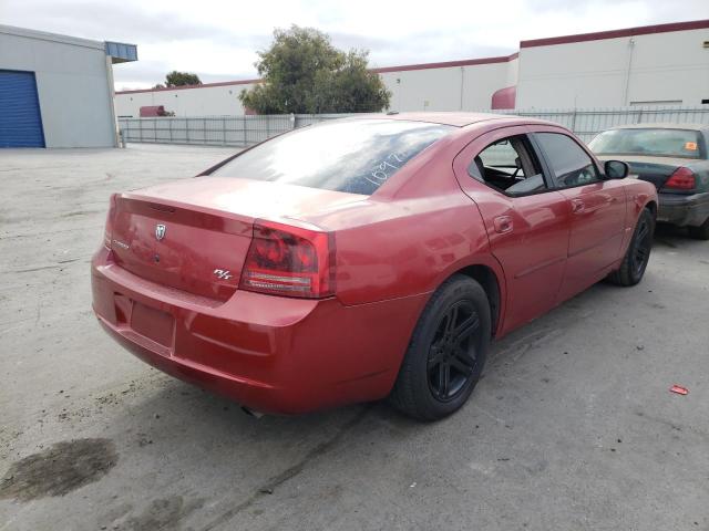 Photo 4 from auction – 2006 DODGE CHARGER R/ with VIN 2B3KA53H66H521573
