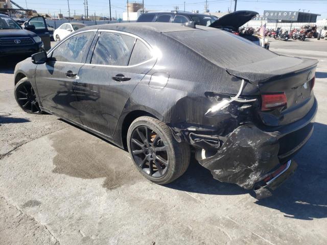 Photo 3 from auction – 2015 ACURA TLX with VIN 19UUB2F39FA008434