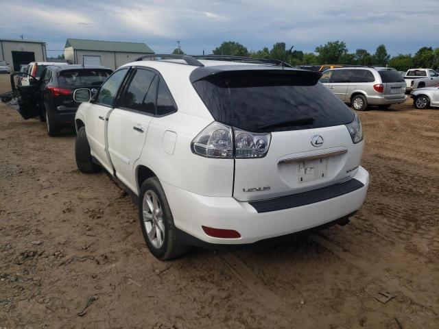 Photo 3 from auction – 2009 LEXUS RX 350 with VIN 2T2HK31U29C130277
