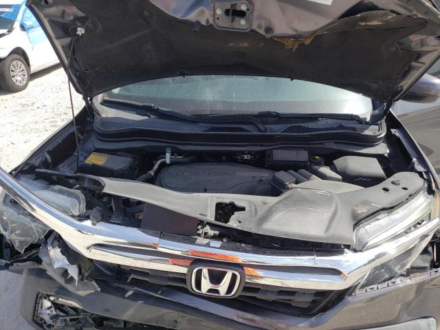 Photo 7 from auction – 2018 HONDA RIDGELINE with VIN 5FPYK3F67JB007614