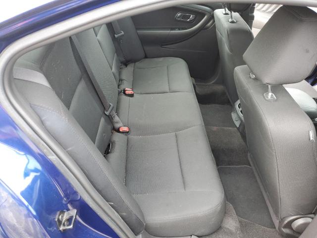 Photo 6 from auction – 2015 FORD TAURUS POL with VIN 1FAHP2L88FG146177