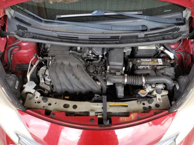 Photo 7 from auction – 2015 NISSAN VERSA NOTE with VIN 3N1CE2CP2FL358511