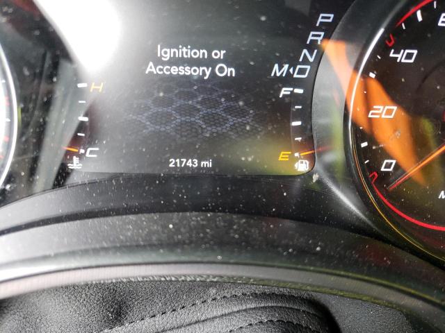 Photo 8 from auction – 2021 DODGE CHARGER SX with VIN 2C3CDXBG6MH621978
